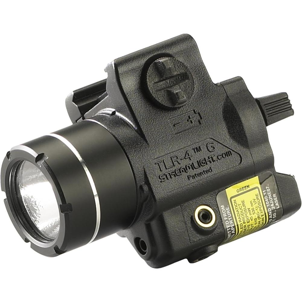 Streamlight TLR-4 G Compact Weapon Light w/ Integrated Laser