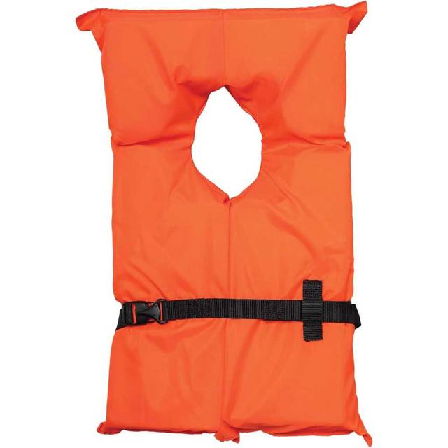Airhead Type II Keyhole Life Jacket (Adult Oversized)