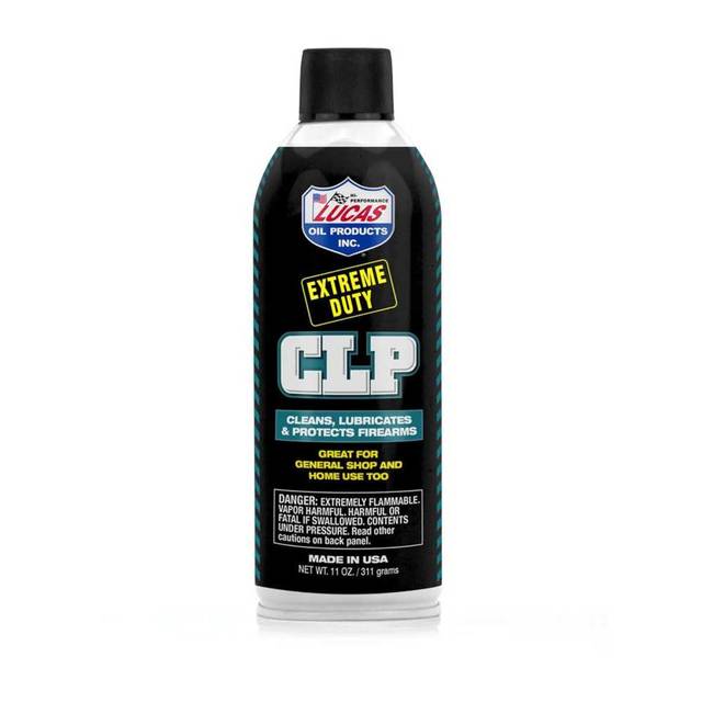 Lucas Oil Extreme Duty CLP Aerosol, 11 oz.
