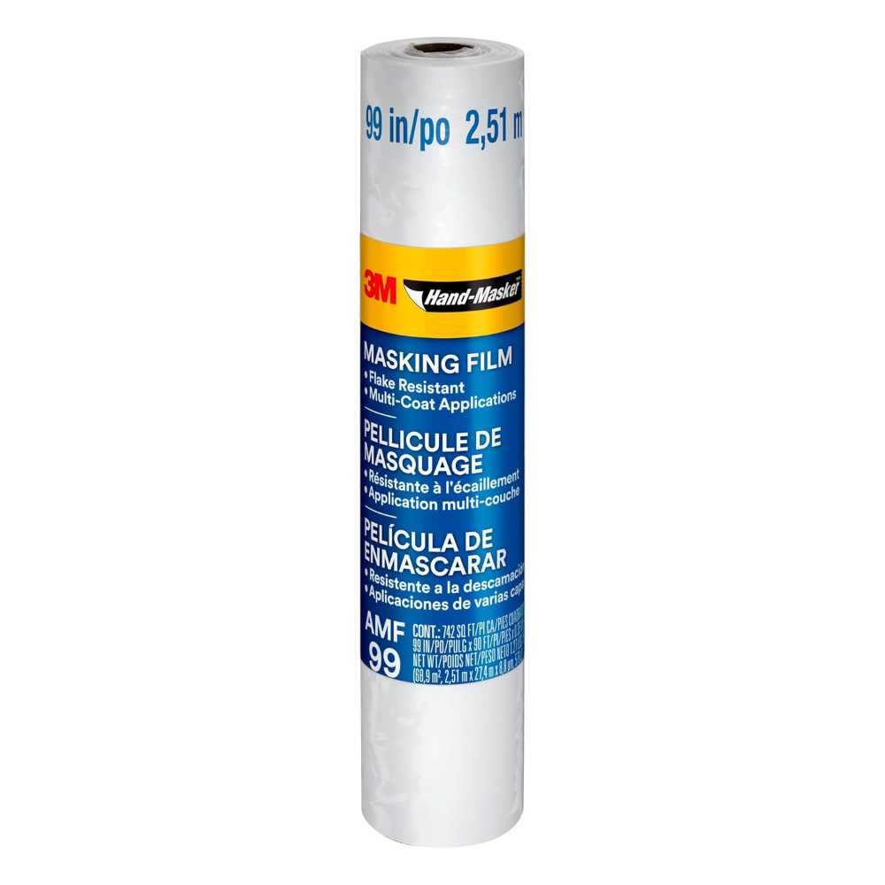 3M Hand Masker Advanced Masking Film (99" x 90')