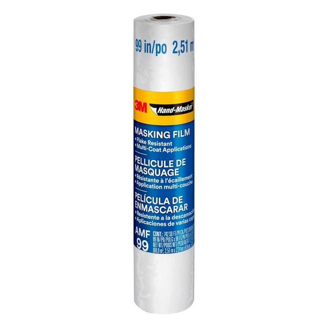3M Hand Masker Advanced Masking Film (99" x 90')