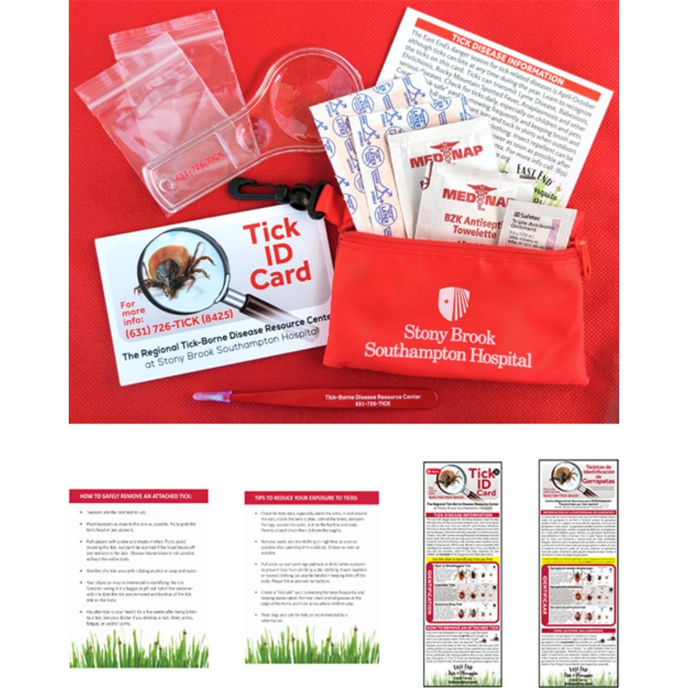 Free Tick Removal Kit
