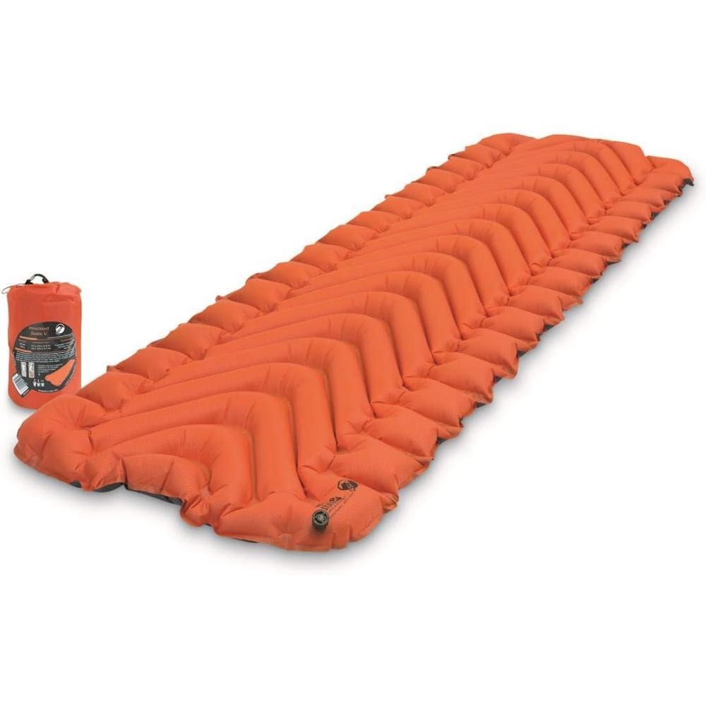 Klymit Insulated Static V Sleeping Pad