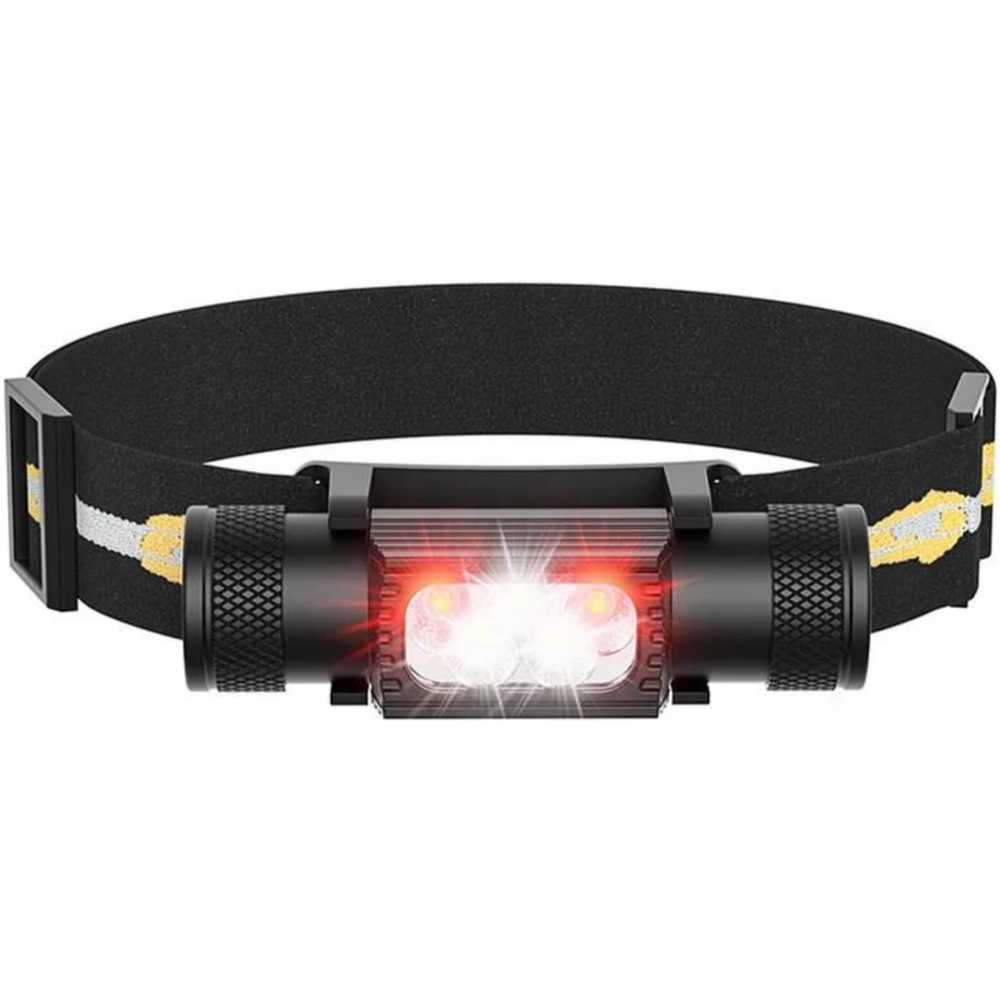 Sofirn H05B 1200-Lumen USB-C Rechargeable Headlamp