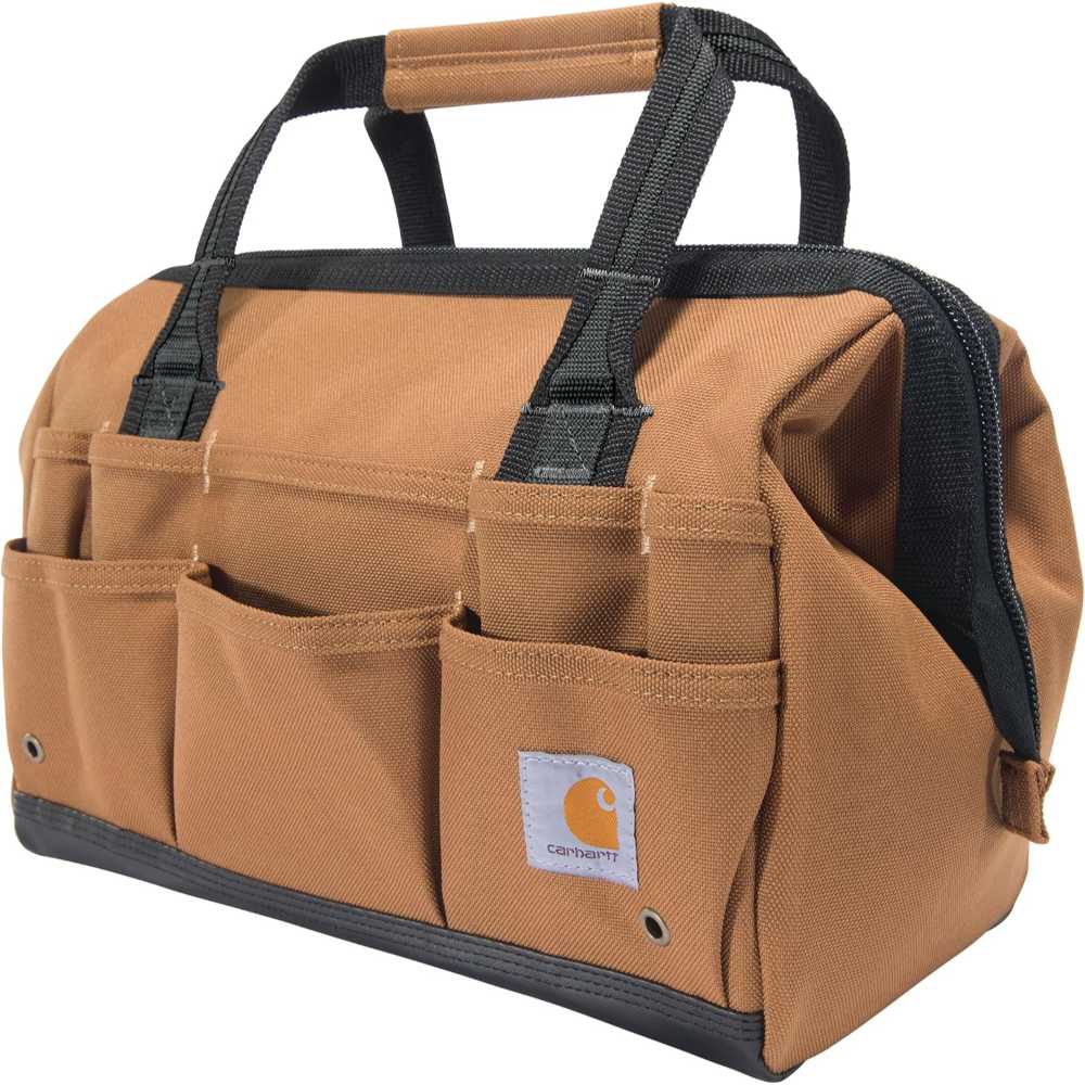 Carhartt Onsite 14" 26-Pocket Tool Bag
