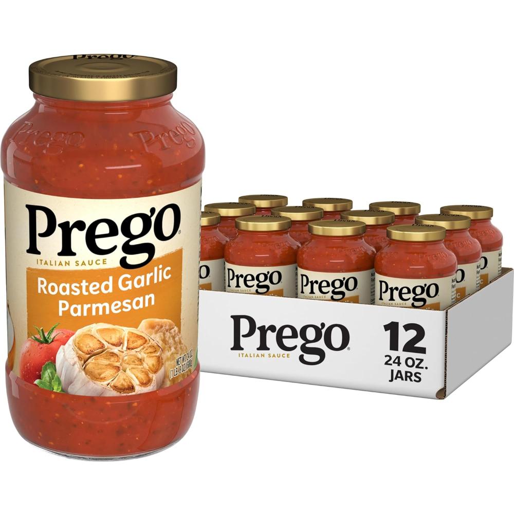 30% off Prego Pasta Sauce Jars