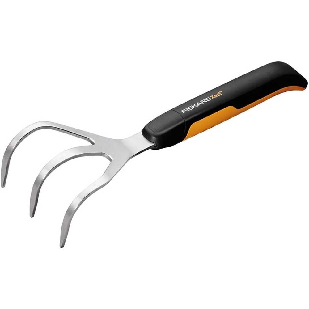 Fiskars Xact Hand Garden Cultivator