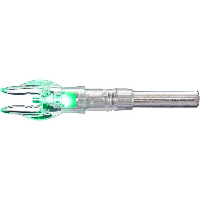 3-Pack Nockturnal Lighted Arrow Nocks (.204")