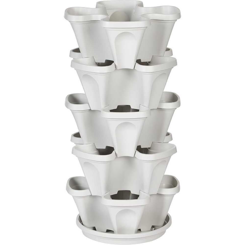 Mr. Stacky 5-Tier Vertical Planter