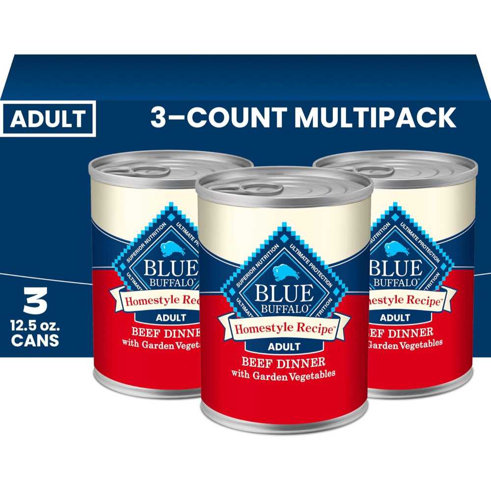 40% Off Blue Buffalo Dog Food S&S Order (Cancel Anytime)