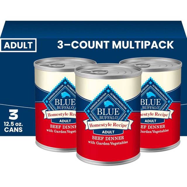 40% Off Blue Buffalo Dog Food S&S Order (Cancel Anytime)