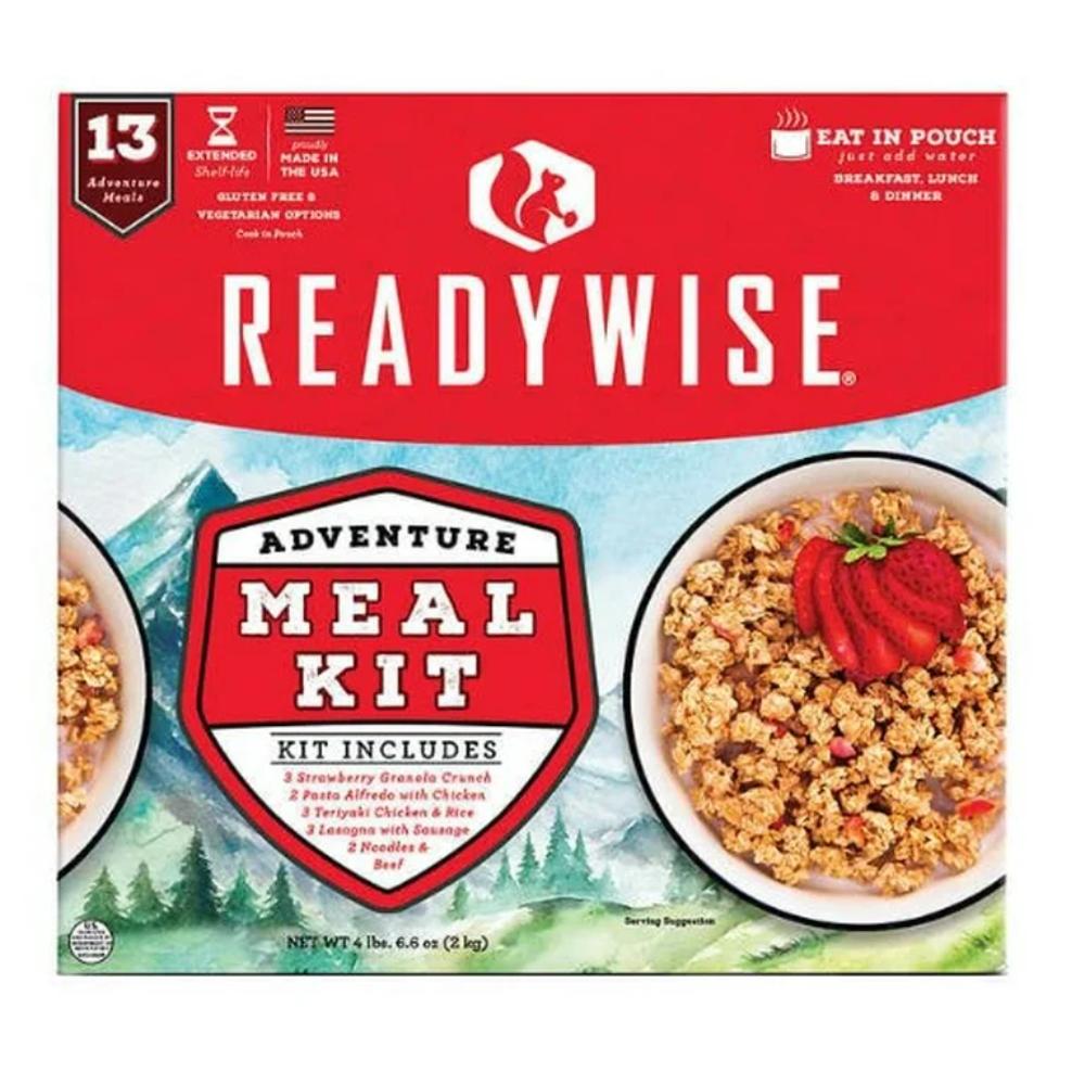 Up to 58% off ReadyWise Emergency Food