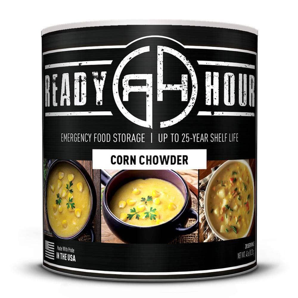 Today Only: Corn Chowder (22 servings)