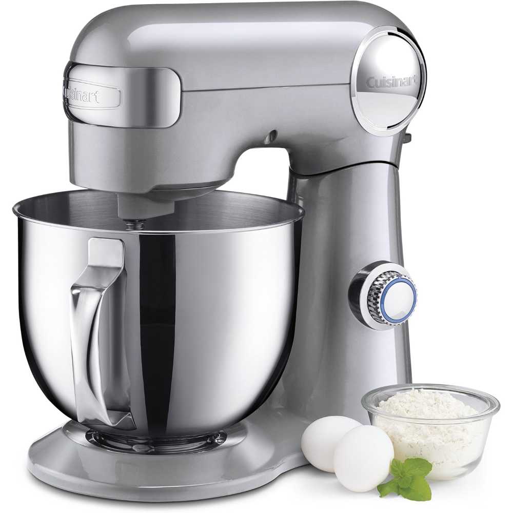 Cuisinart 5.5 qt. Precision Master Stand Mixer