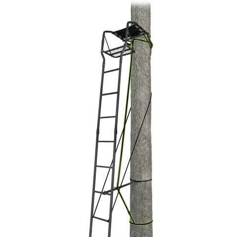 Realtree 15' Ridge Runner Single Person Ladder Treestand