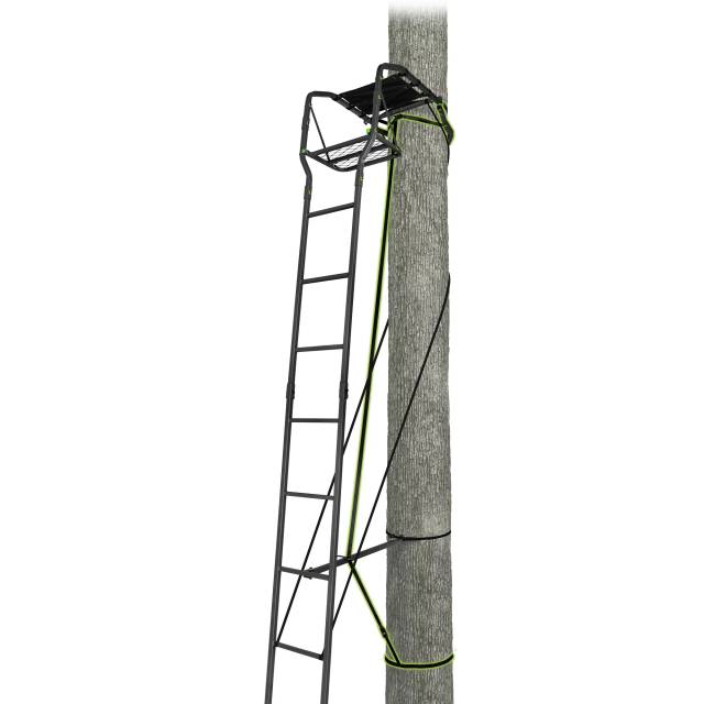 Realtree 15' Ridge Runner Single Person Ladder Treestand
