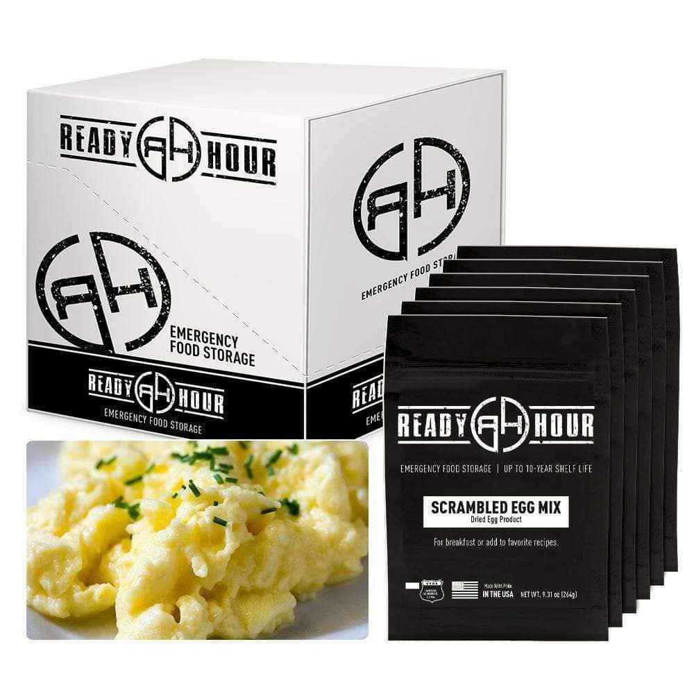 Daily Deal: Scrambled Egg Mix Case Pack (72 servings, 6 pk.)