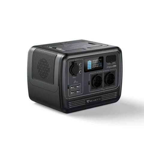 Bluetti PS54 700W/537Wh LiFePO4 Power Station