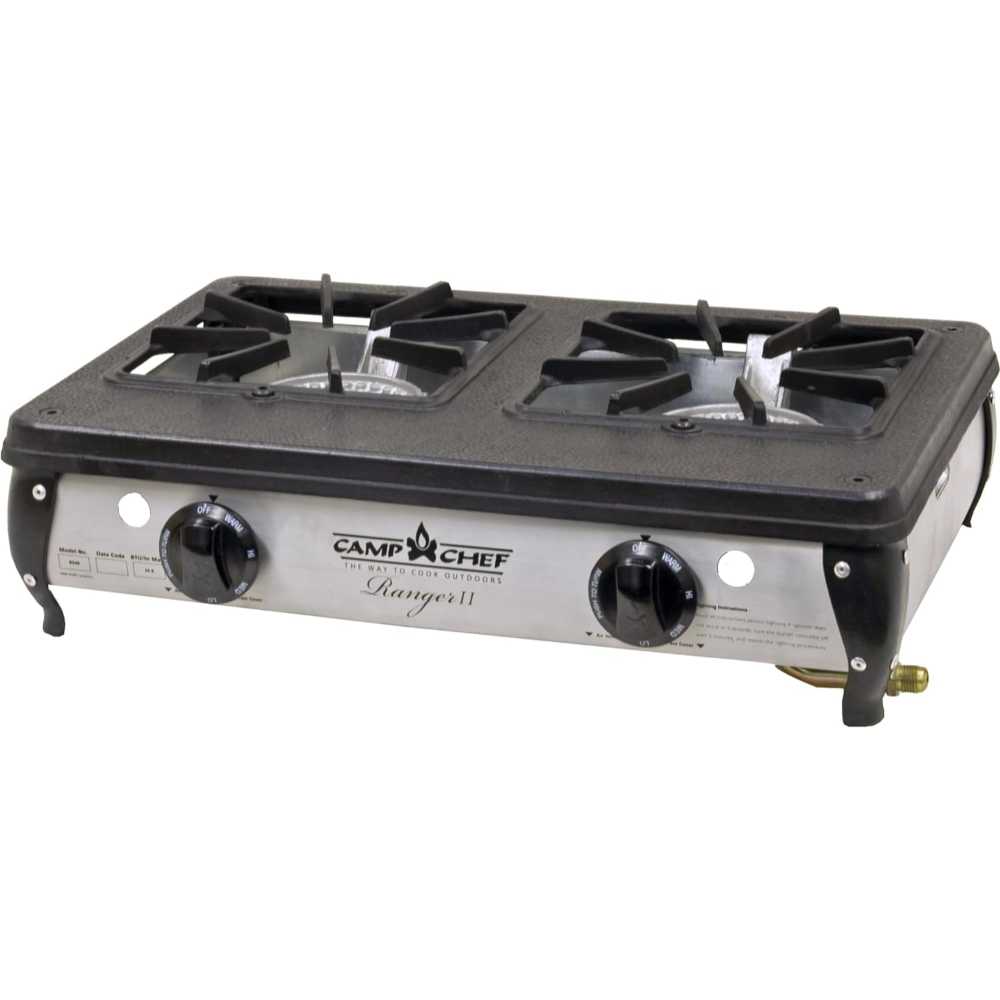 Camp Chef Ranger II Table Top Stove