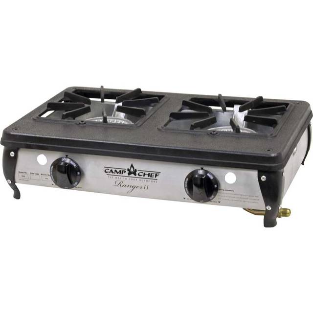 Camp Chef Ranger II Table Top Stove
