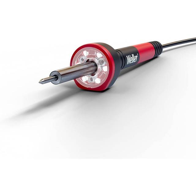 Weller 30W Soldering Iron w/ LED Halo Ring