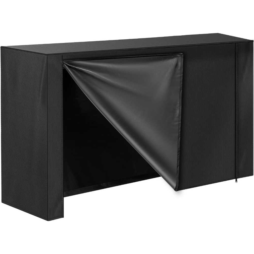 Honest Outfitters 6' Firewood Rack Cover