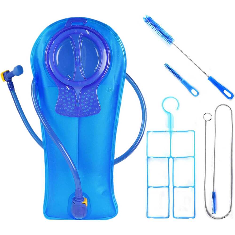 Unigear 3L Hydration Bladder w/ Cleaning Kit
