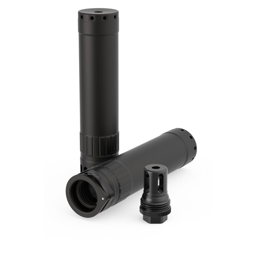 KGM R556 5.56 x 45mm Suppressor