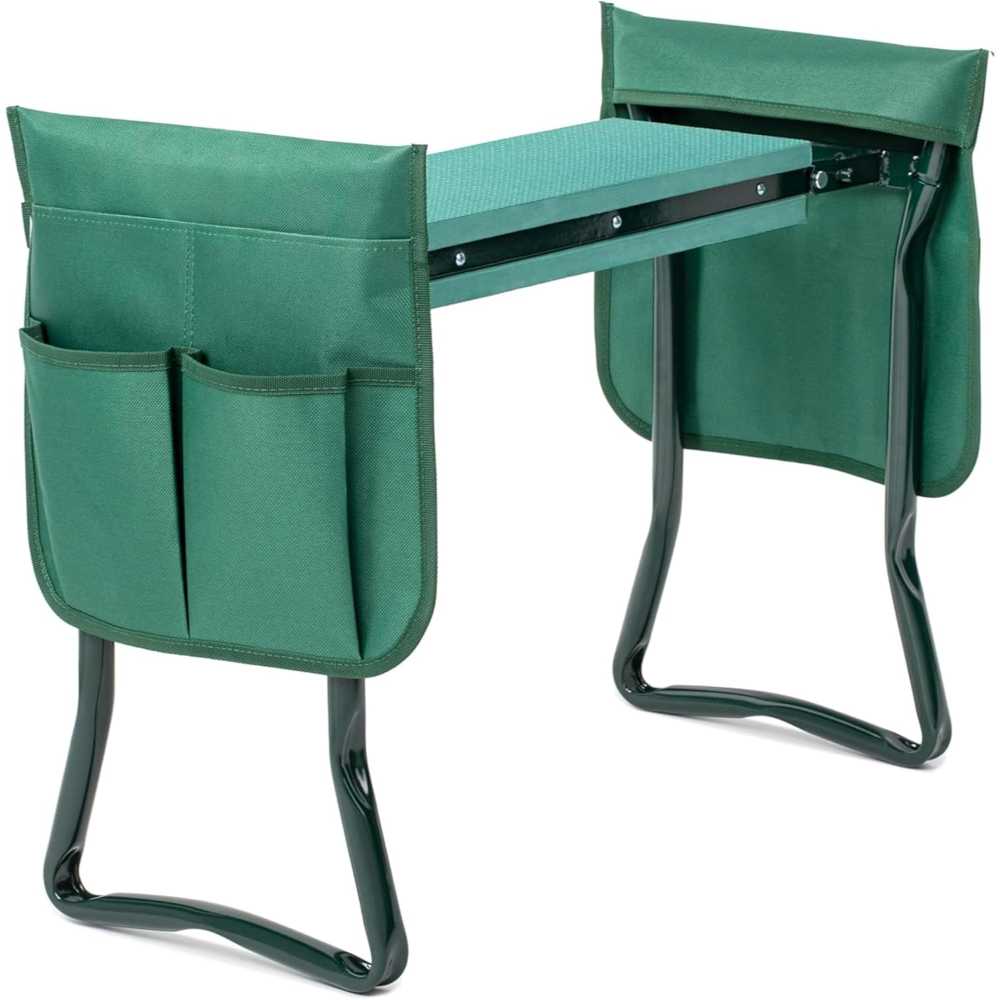 Simple Deluxe Garden Kneeler & Seat