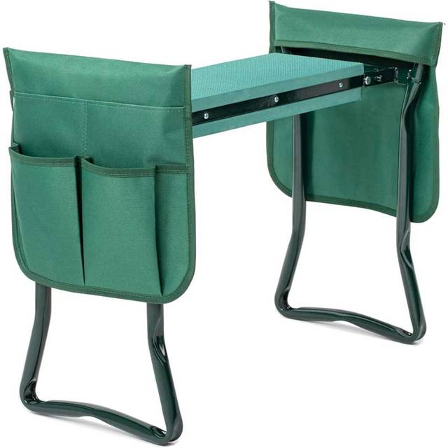 Simple Deluxe Garden Kneeler & Seat