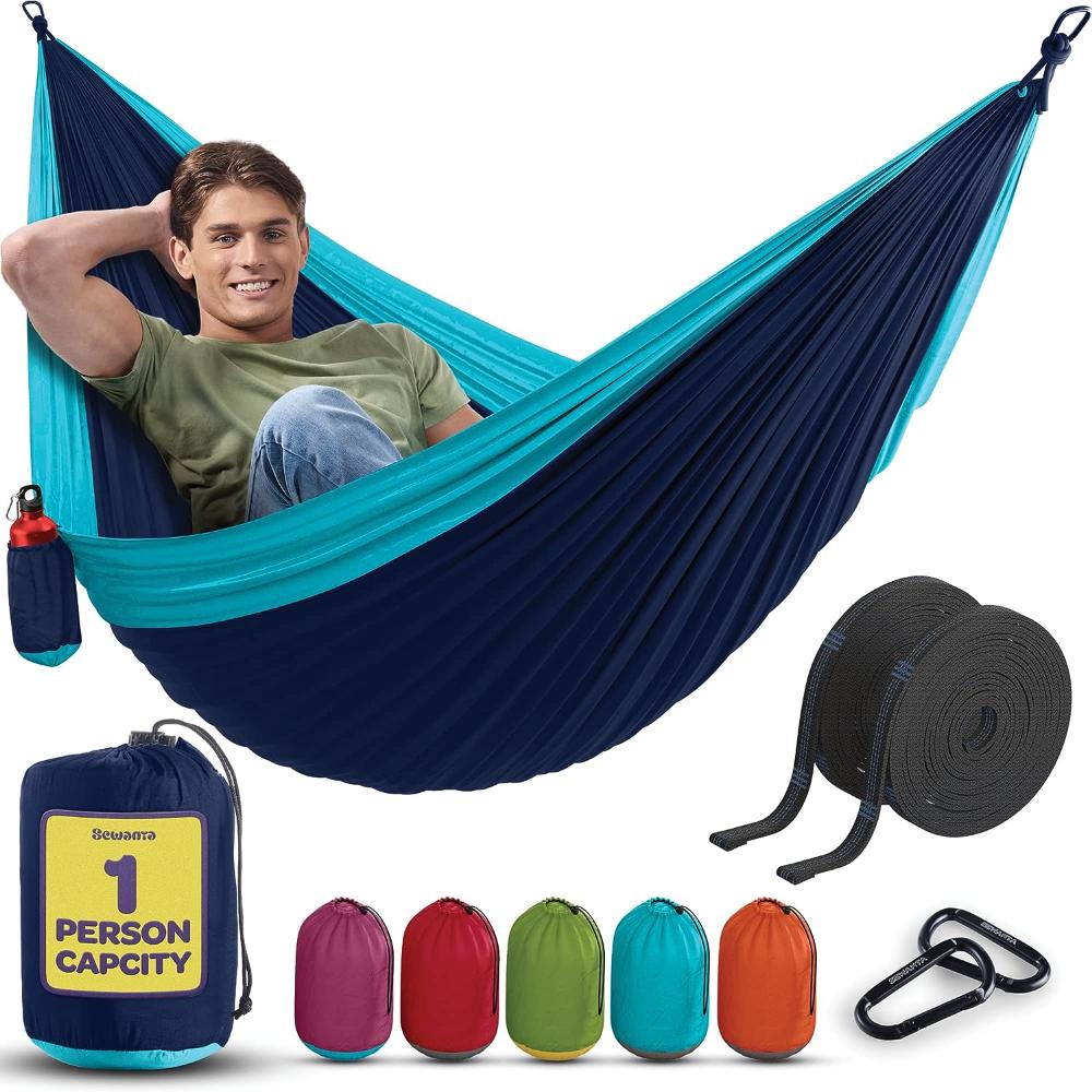 Sewanta Camping Hammock (Navy)