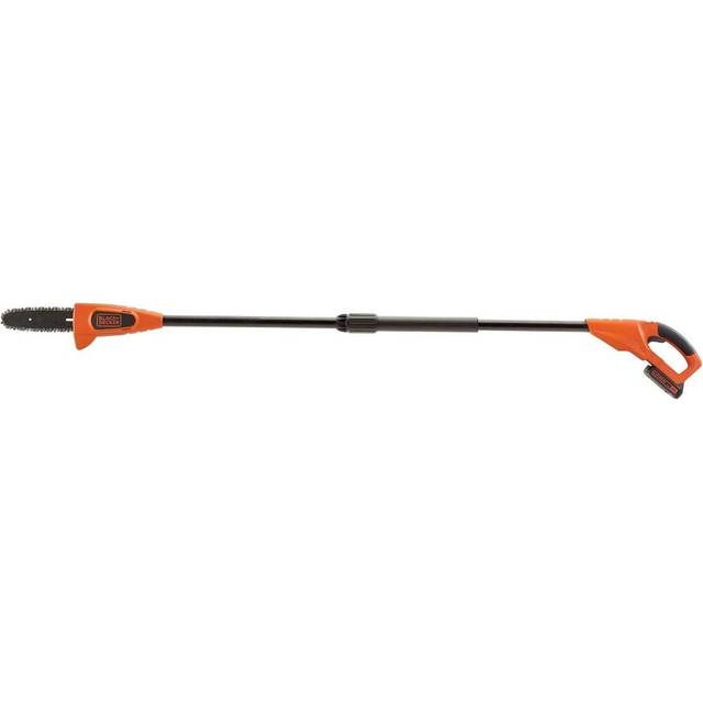 BLACK+DECKER 20V MAX Cordless Pole Saw Kit w/ Battery & Charger