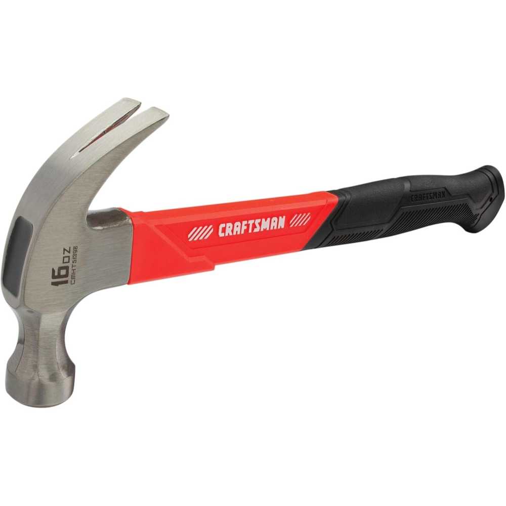 Craftsman 16 oz. Fiberglass Hammer