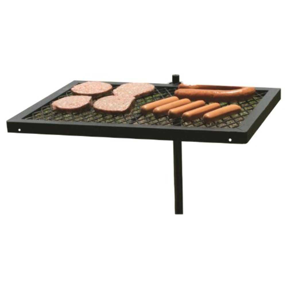 Prime Members: Texsport Heavy Duty Outdoor Swivel Grill