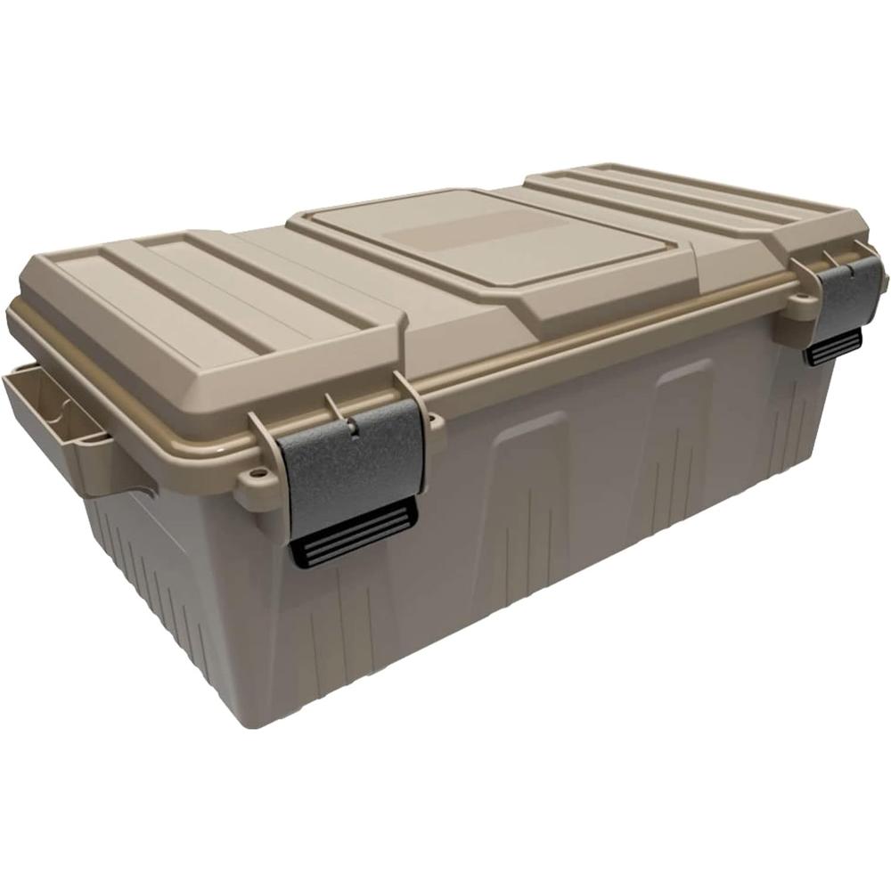 MTM Divided Ammo Crate Utility Box