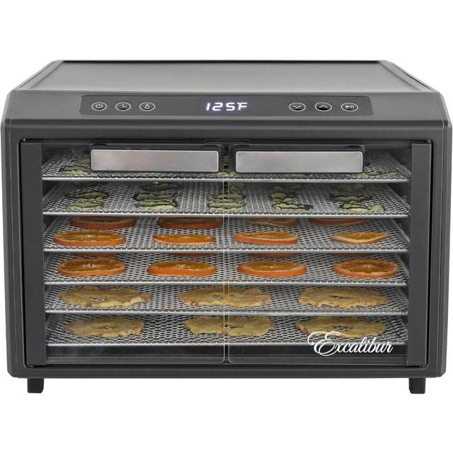 Excalibur Select Series 6-Tray Dehydrator