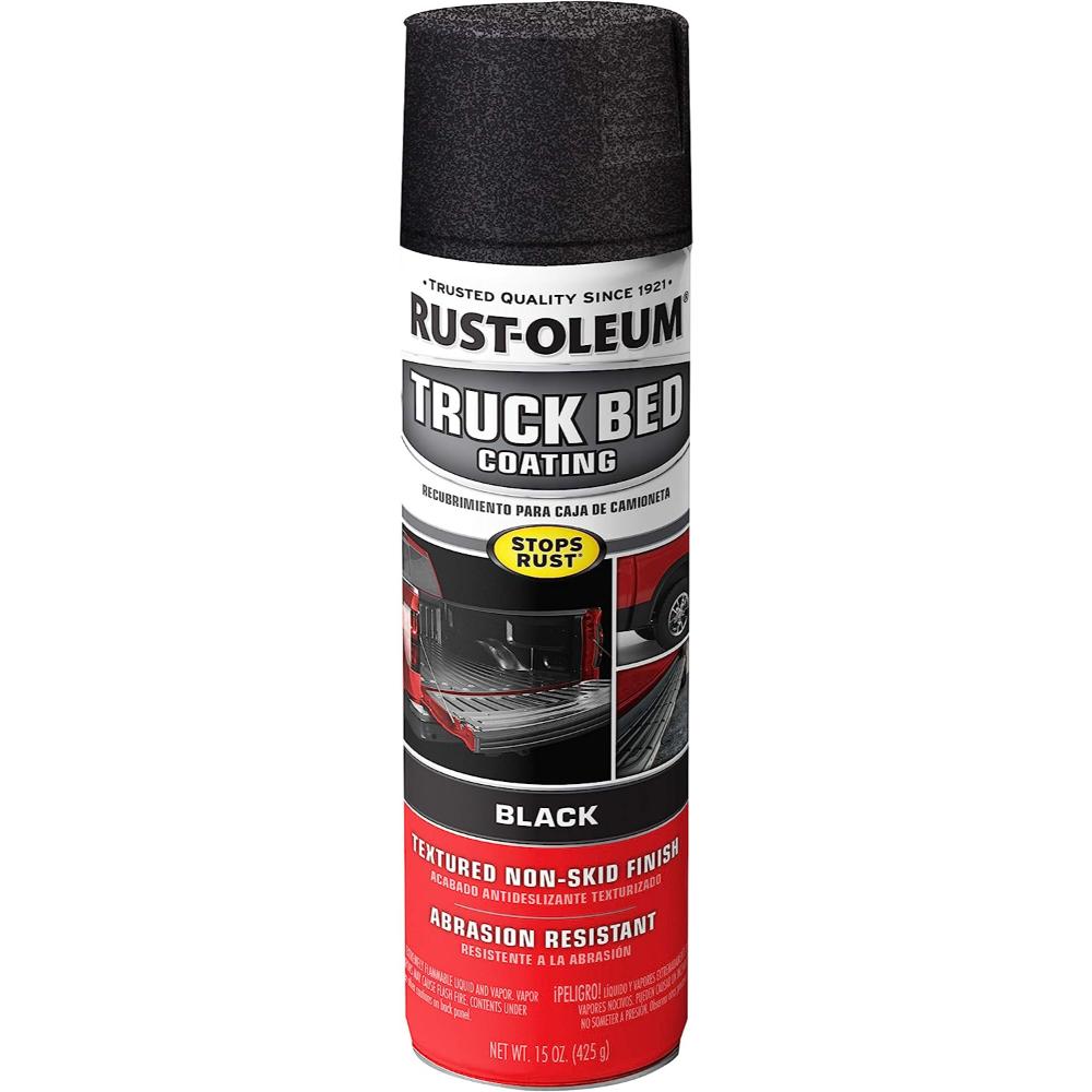 Rust-Oleum Truck Bed Coating Spray, 15 oz.