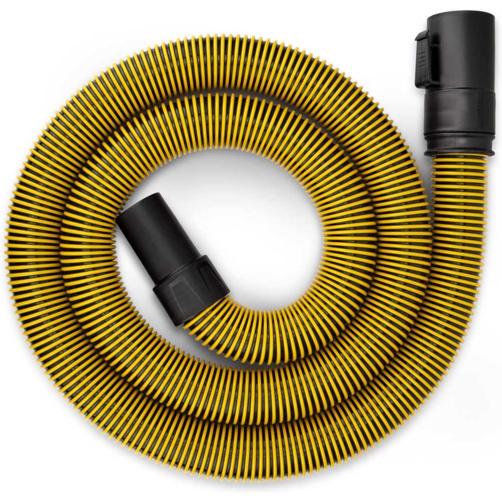 DeWalt Ultra-Durable Shop Vacuum Hose (84" x 1.8")