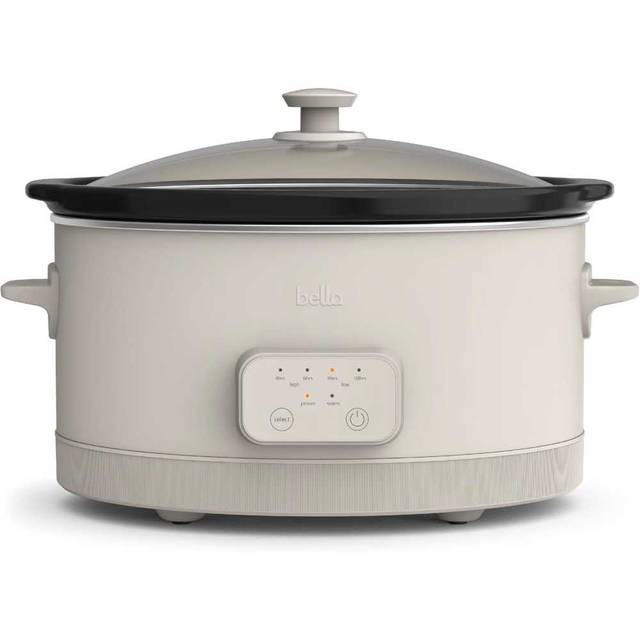 Bella 6.0 qt. Programmable Slow Cooker