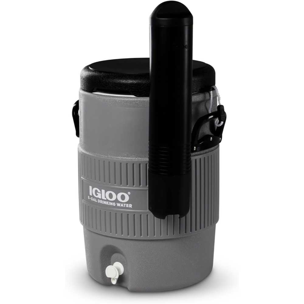 Igloo Portable Insulated Water Cooler (5 Gallon)