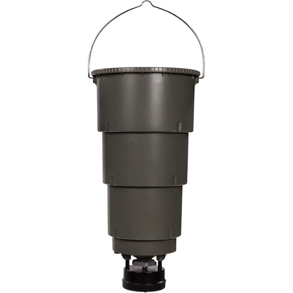 Moultrie All-in-One Hanging Deer Feeder