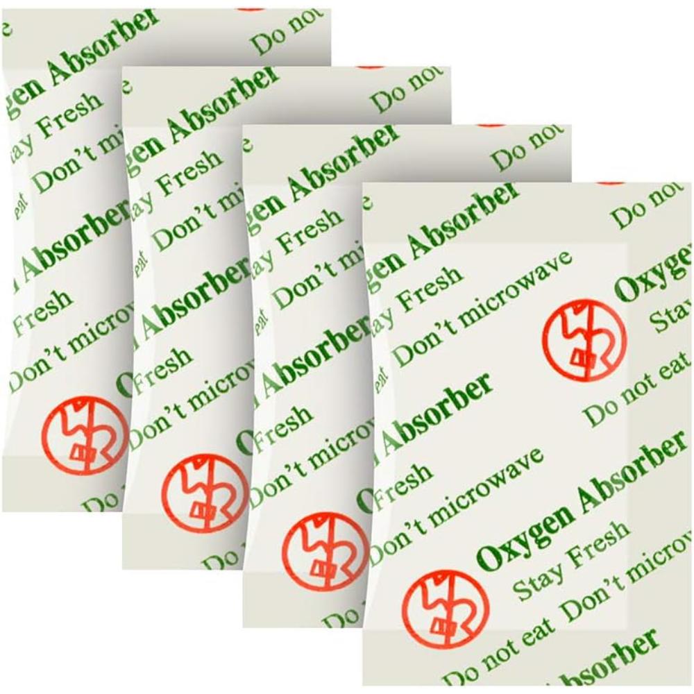 110-Pack O2frepak 200CC Oxygen Absorbers