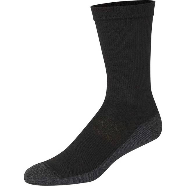 12-Pairs Hanes Freshiq X-Temp Active Cool Crew Socks