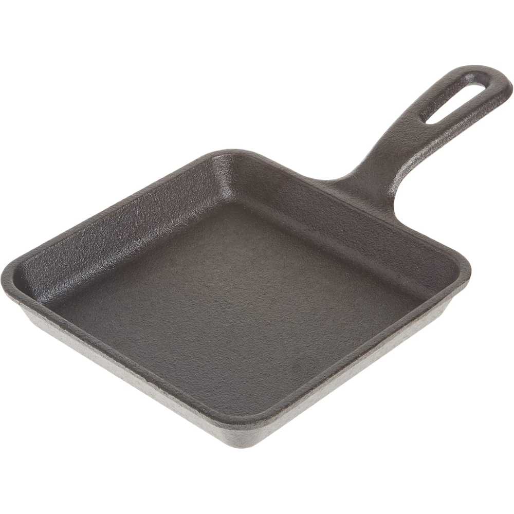 Lodge 5.5" Cast Iron Wonder Skillet