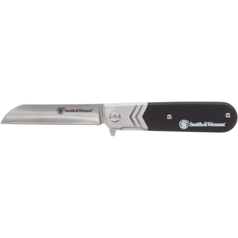 Smith & Wesson Executive Barlow Assisted Opening Knife