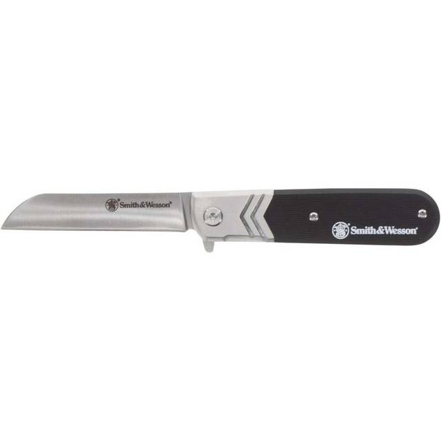 Smith & Wesson Executive Barlow Assisted Opening Knife