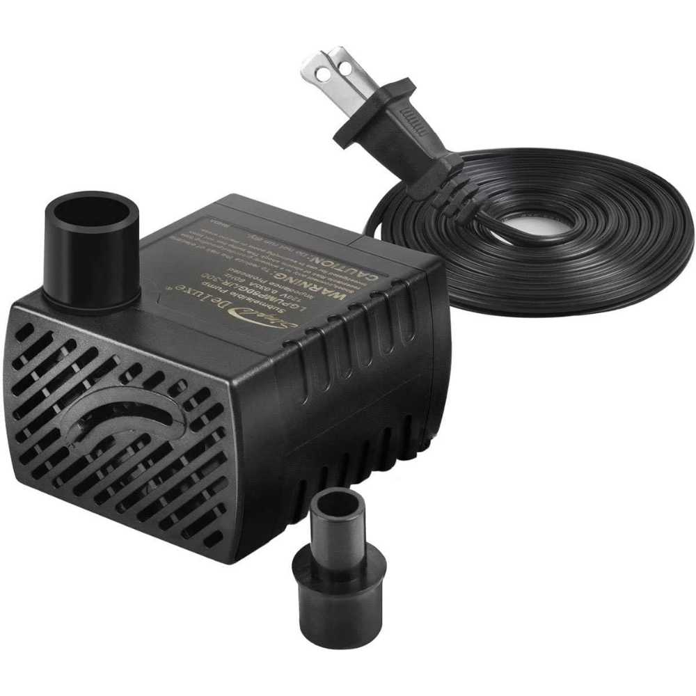 Simple Deluxe 80 GPH Submersible Pump