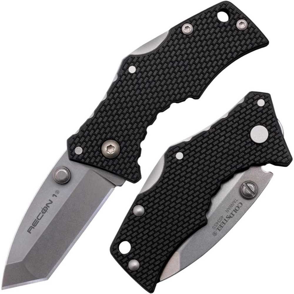 Cold Steel Micro Recon 2" Folding Knife (Tanto Point)
