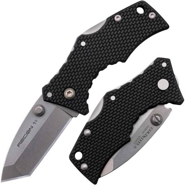 Cold Steel Micro Recon 2" Folding Knife (Tanto Point)