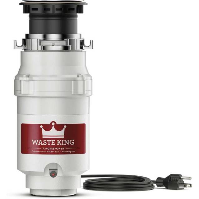 Waste King 1/3 HP Garbage Disposal